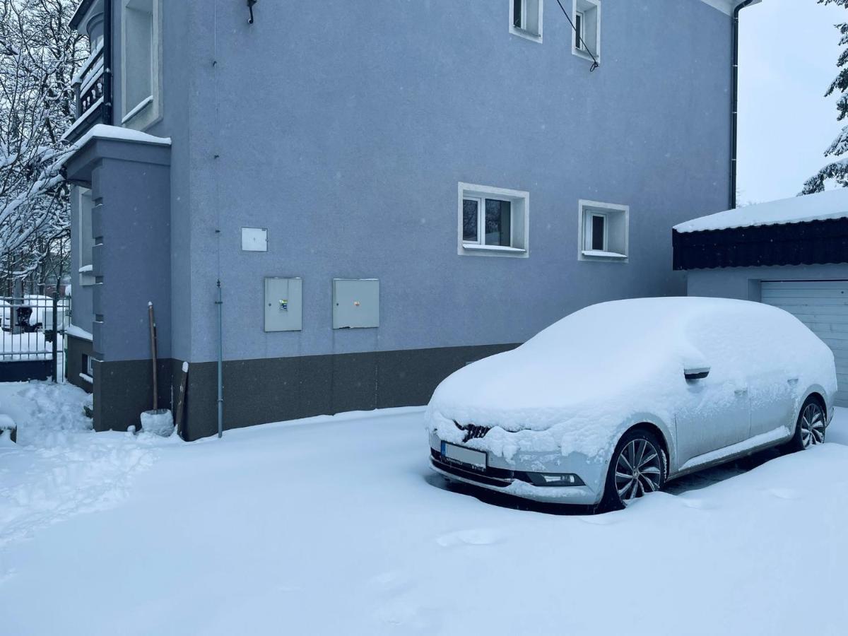 U Lupka - Ostrava Daire Dış mekan fotoğraf